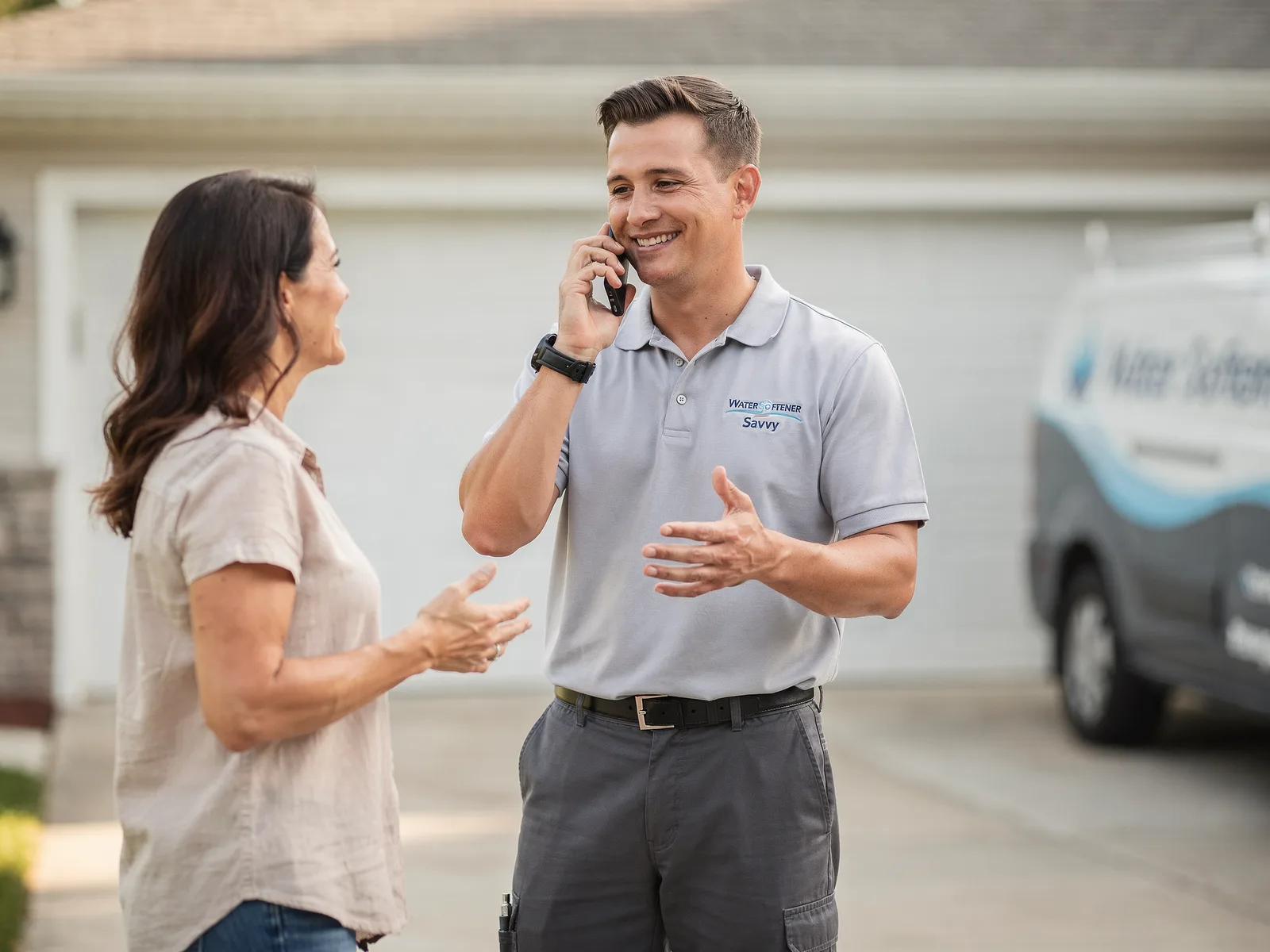 Water Softener Installation Hemlock, IN FAQs